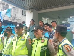 Kantor ACC Digeruduk Aksi Demo