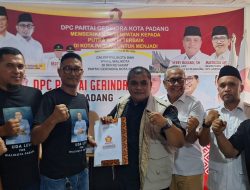 Pengusaha Muda Braditi Moulevey Siap Berkontestasi pada Pilwako Padang