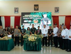 Forkopimda Batu Bara, Asahan, Tanjung Balai Hadiri Syukuran HUT ke – 62 Yonif 126/ Kala Cakti