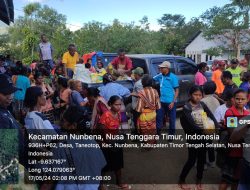 Pemerintah NTT dan Bulog Lakukan Gerakan Pangan Murah di Kabupaten TTS