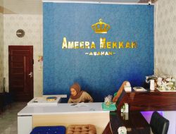 Ini Penjelasan Ameera Mekkah Asahan Tentang Penundaan Keberangkatan 12 Calon Jemaah Umroh