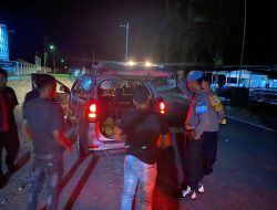 Polres Subulussalam Gelar Razia Barang Terlarang Dalam Rangka Cipta Kondisi