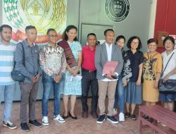 Mantan Direktur RSUD Umbu Rara Meha Waingapu Resmi Bebas