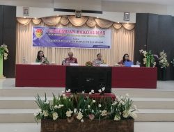 Pertemuan Bakohumas, Sekda Kosmas Lana Ingatkan Pentingnya Legalitas untuk Media Massa