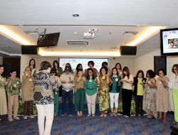 Ibadah dan Peneguhan Pengurus Baru The Bride Fellowship Periode 2024-2029: Melayani dengan Hati Hamba