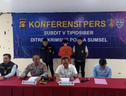 Subdit Siber Tangkap Pelajar yang Mempromosikan Judi Online Via Instagram