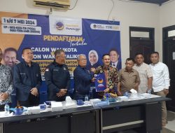 Andi Asmara Si Pengusaha Tambang Siap Bertarung di Pilwako Palembang