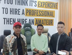 Grand Opening RUJ 1986: Menyemarakkan Ekonomi dan Kreativitas Palembang