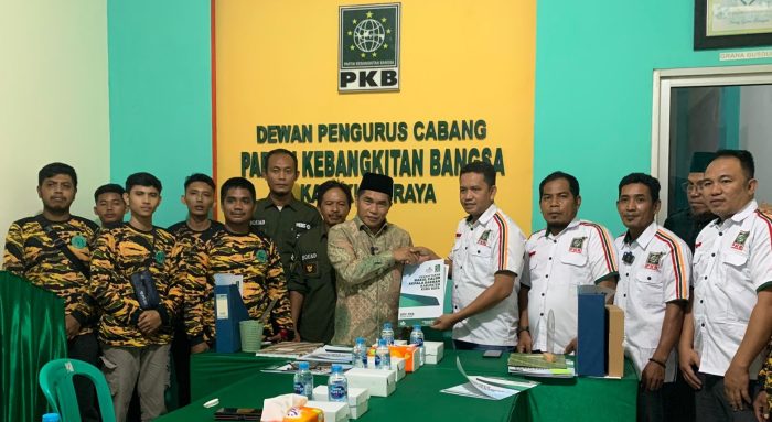Suharso Daftar PKB