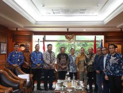 Mendagri Minta PWI Ikut Sosialisasikan Pilkada Damai