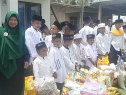 Jumat Berkah Bersama Kapsah Umi Hurairah di Pontianak