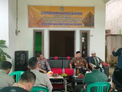 Jalin Silaturahmi, Paguyuban Jawa Sekadau, Kalimantan Barat Gelar Halal Bihalal