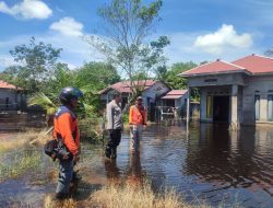 Korban Banjir di Kubu Raya, Kalimantan Barat Butuh Bantuan Makanan dan Obat-obatan