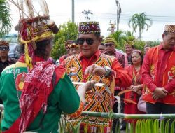 DAD Sanggau dapat Berperan Menjaga Keamanan dan Ketertiban