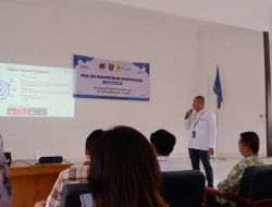 Tingkatkan Kompetensi, 30 Wartawan di Kalteng Ikuti UKW PWI Angkatan 21