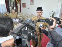 Gubernur Sumbar Minta Masyarakatnya Waspada Potensi Ancaman Bencana Susulan