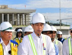 Jokowi: Kepala dan Wakil Kepala Otorita IKN Mundur Karena Alasan Pribadi