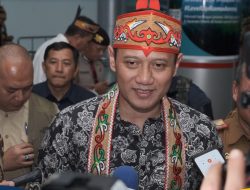 Tiba di Palangkaraya, Menteri AHY akan Membuka Borneo Forum Ke-7