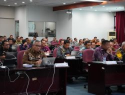OIKN Paparkan Visi Nusantara sebagai Kota Hutan Cerdas Berkelanjutan