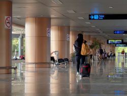Gangguan Teknis, Lampu Runway Bandara Supadio Pontianak Padam Sementara