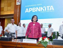 Menkeu Sebut Kinerja Fiskal Tetap Terjaga di Tengah Tantangan Ekonomi Global