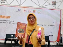 Hilirisasi Minyak Sawit di Kalbar, Tingkatkan Nilai Tambah Melalui Produk Turunan