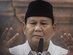 Prabowo Wakili Jokowi di KTT Gaza di Yordania