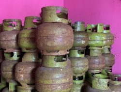 Gas Tiga Kilogram Kadangkala Alami Kelangkaan di Singkawang