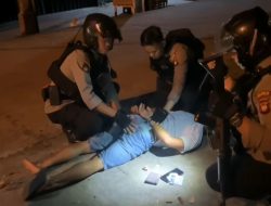 Seorang Pria di Pontianak Ditangkap Polisi, Kedapatan Bawa Sabu