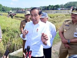 Jokowi Bantah Isu Bansos untuk Korban Judi Online