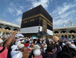Tidak Pakai Visa Haji 34 Jemaah Indonesia Dipulangkan, 3 Lainnya Diproses Hukum