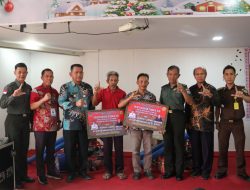 Pemkab Landak Beri Bantuan Alsintan Kepada 31 Poktan