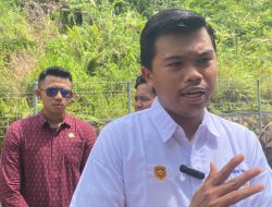 Lahan Pembangunan Terminal Barang Internasional Entikong Masih Bersengketa