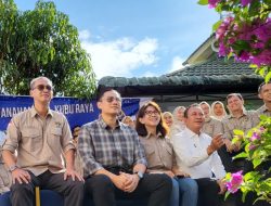 Kantor Pertanahan Kubu Raya Fasilitasi Sertifikat untuk Lahan Gambut di Wilayah Pesisir
