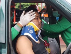 Basarnas Latih 50 Anggota Satgas Penyelamat di Kubu Raya