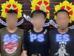 Ketagihan Judi Online, Dua Karyawan Indogrosir di Kubu Raya Diamankan Polisi