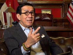 Menkumham Tegaskan Indonesia Tak Akui Kewarganegaraan Ganda