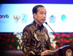 Jokowi Akui Pertemuan dengan Ketum Parpol, Tidak Bahas Reshuffle Kabinet