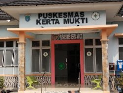 Kepala Puskesmas Kertamukti Zaidan Bantah Tudingan Malpraktik