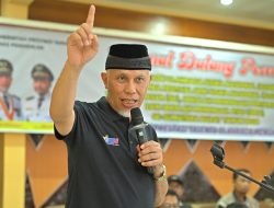 Mahyeldi Tegaskan Komitmennya untuk Mendukung Sektor Pendidikan dan Peningkatan Prestasi Pelajar di Sumbar