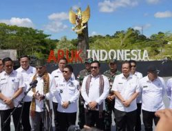Deklarasi Sambas Bersih Narkoba, Ciptakan Wilayah Perbatasan Tanggap Ancaman Narkoba
