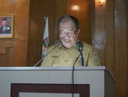 Rapat Paripurna DPRD, Penyampaian Rekomendasi DPRD terhadap LKPJ Bupati Asahan