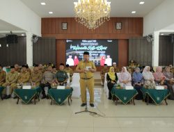 Pemkab Asahan Tutup Manasik Haji Akbar Tahun 1445 H/2024 M