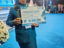 TP PKK Asahan Raih Juara 1 Tingkat Nasional