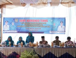 Bupati Asahan Buka Rapat Koordinasi Teknis TP PKK