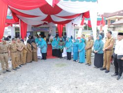 Sendang Sari Kecamatan Kisaran Barat Wakili Kabupaten Asahan Ikuti Kelurahan Terbaik Tingkat Provinsi