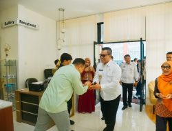 Tetapkan Istana Niat Lima Laras Sebagai Cagar Budaya, Pj Bupati Batu Bara jadi Narsum