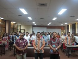 KPP Pratama Kupang Gelar Sosialisasi PPh PPHTB