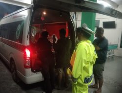Tertimpa Pohon Tumbang di Jalan Lintas Subulussalam-Medan, Satu Korban Meninggal Dunia