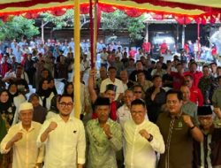 Posko Induk Pemenangan Pasangan JADI Resmi di Buka